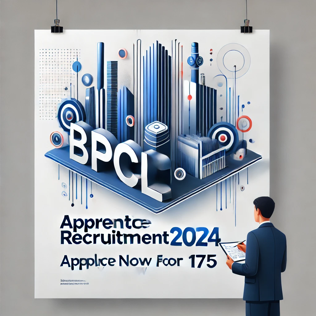 BPCL Apprentice Recruitment 2024